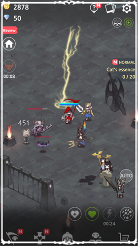 成长死灵法师(免广告版)截图5