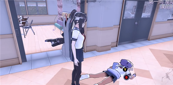 偏执少女病模截图3
