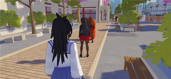 偏执少女病模