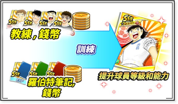 足球小将翼梦之队伍