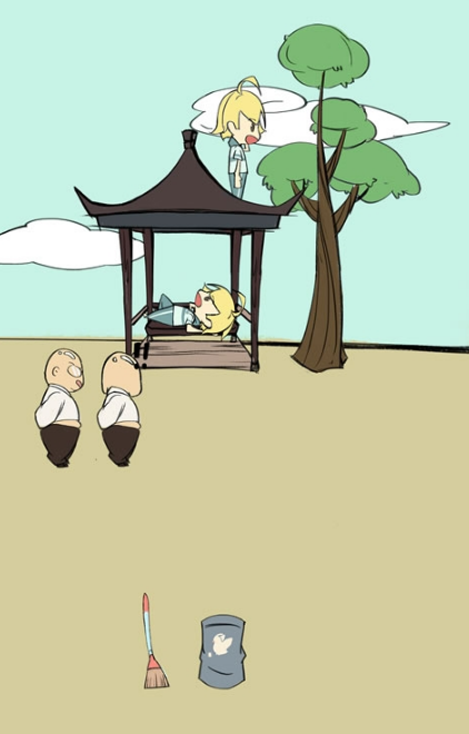 翘课大作战游戏截图1