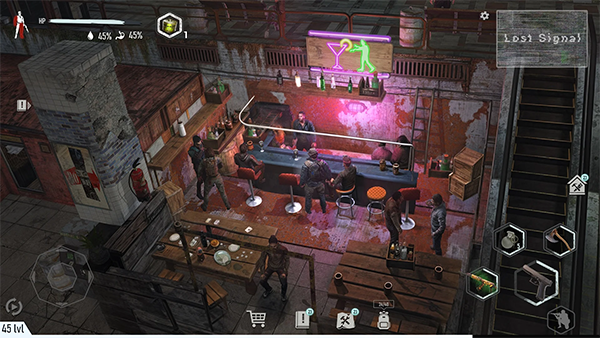 地铁2055汉化版截图2