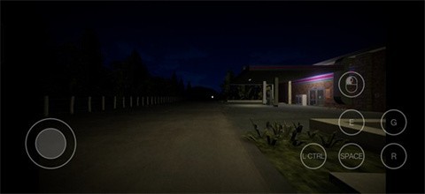 午夜班次超市恐怖模拟器