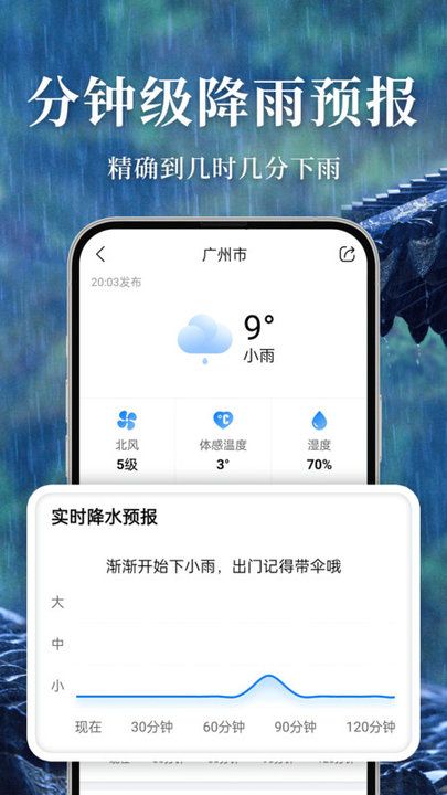 准雨天气官方正版截图2
