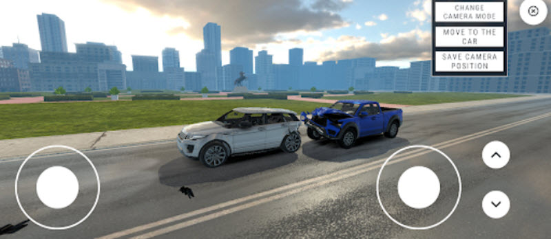 汽车碰撞模拟器0.97.1截图2