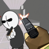 暴力迪吧射击