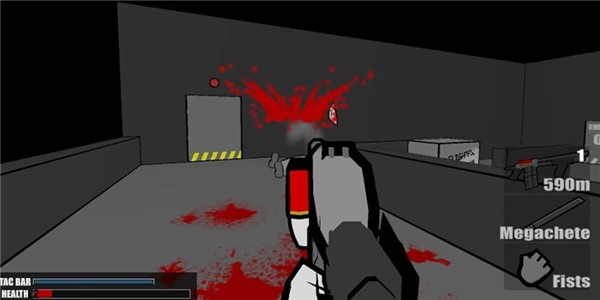 暴力迪吧射击