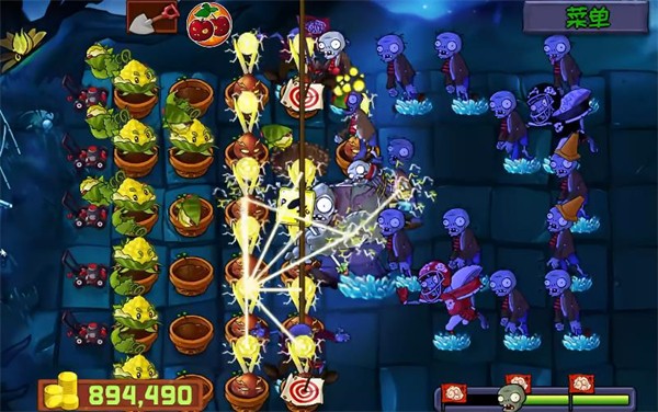 植物大战僵尸精华版2026