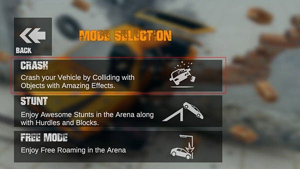 汽车碰撞模拟器0.97.1