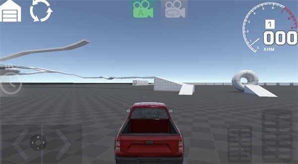 汽车碰撞模拟器0.97.1