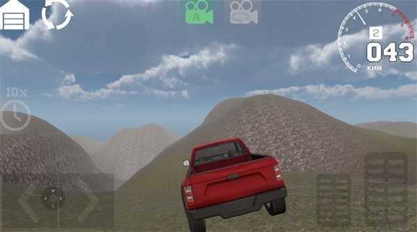 汽车碰撞模拟器0.97.1