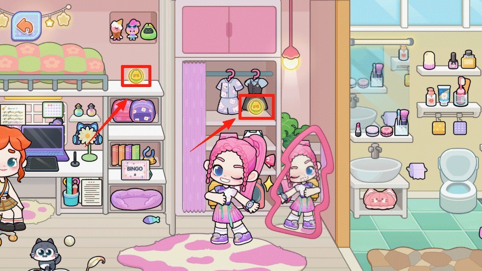 奇妙创意世界全部解锁无广告版