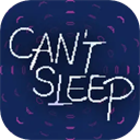 cantsleep中文版