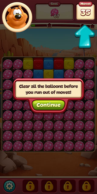 卡通爆炸截图1