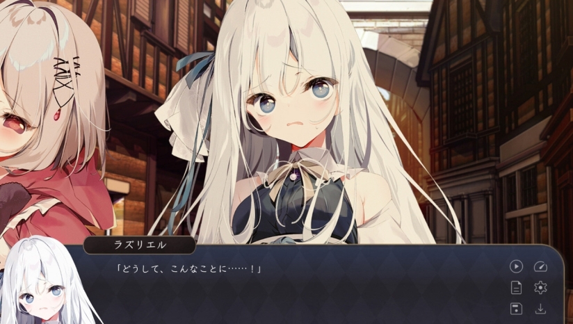 宝石少女截图2