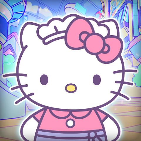 凯蒂猫我的梦之店国际服