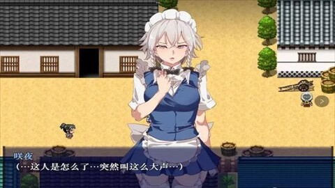 时间停止幻想乡安卓汉化版