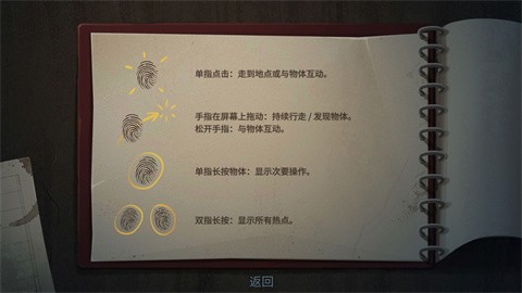 幽影之线中文版