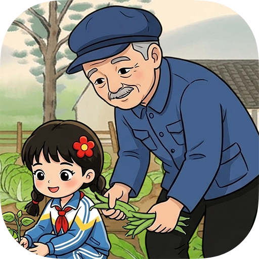 怀旧幸福小院