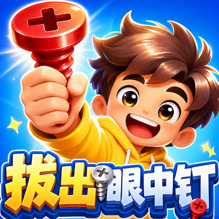 拔出眼中钉游戏