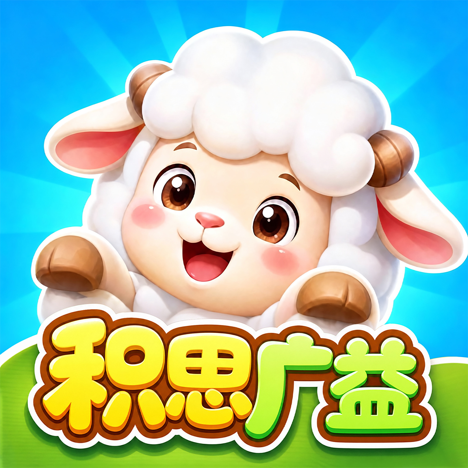 积思广益