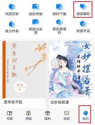 辰思小说
