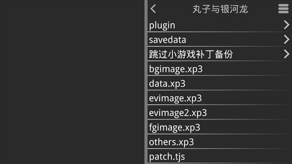 丸子与银河龙手机版