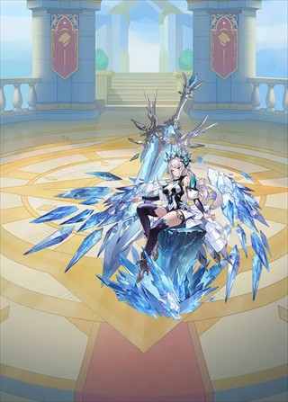 火线战姬官服