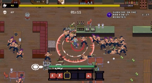 武林求生手机版