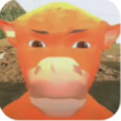 牛来过河
