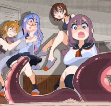 触手少女狩猎冷狐版