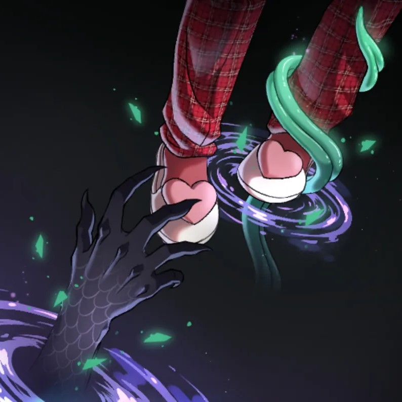 恶魔恋爱游戏