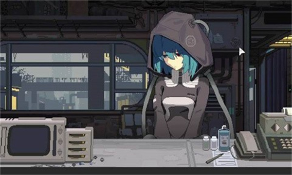 爱与机器人维修技术截图2