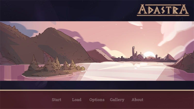 adastra手机汉化版截图1