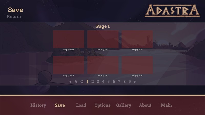 adastra手机汉化版