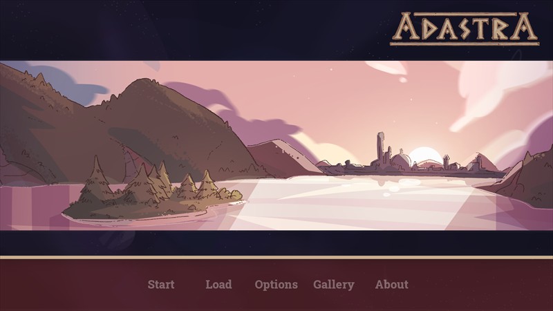 adastra手机汉化版