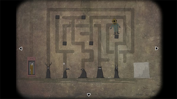 逃离方块:洞穴截图3