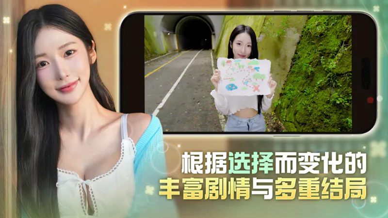 夏日美女欧巴请和我恋爱吧截图4