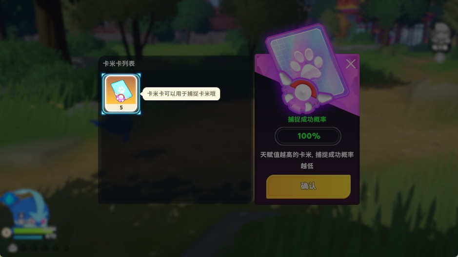 卡米的旅途中文版