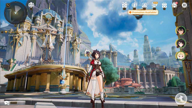 破界界限终零国际服截图1