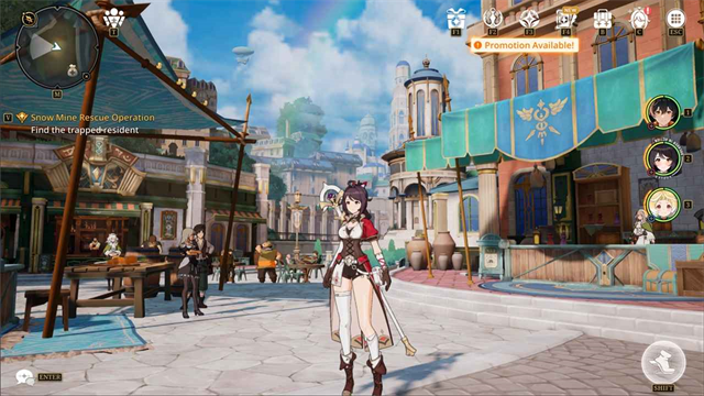 破界界限终零国际服截图2