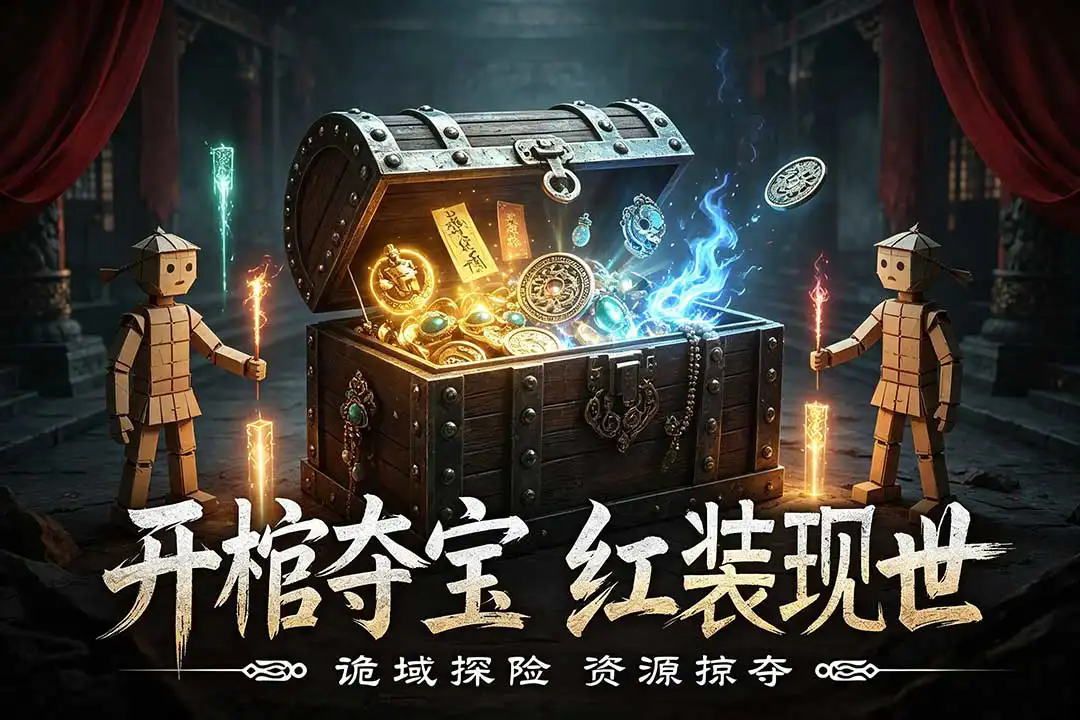 新月派对截图2