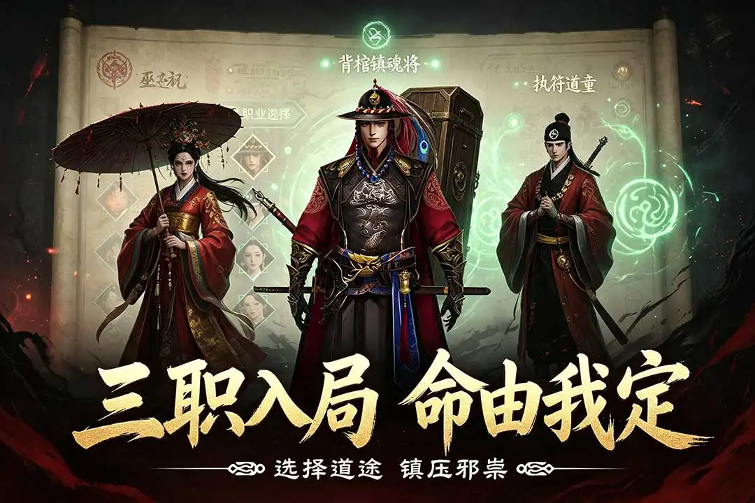 新月派对截图4