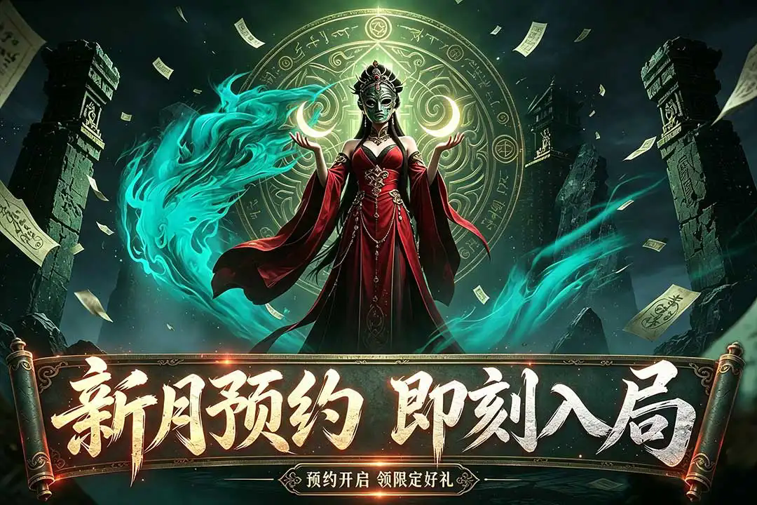 新月派对