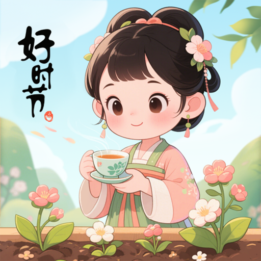 桃李好时节
