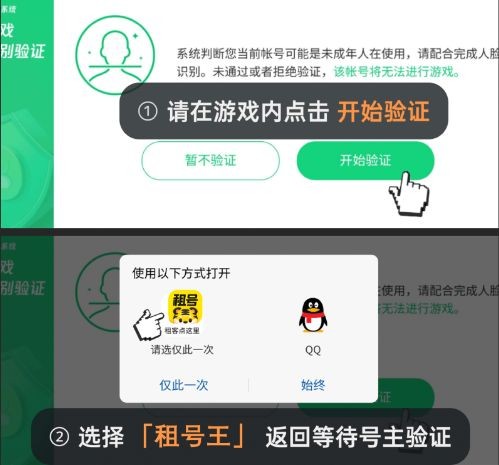 租号王平台app