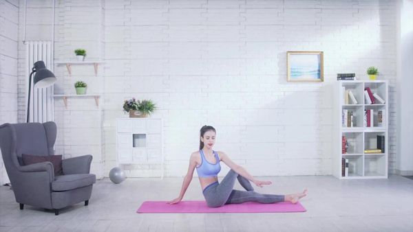 天天瑜伽TV版截图4